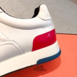 エルメス靴HERMES 2023年新作 カップルスタイル ホワイトシューズ