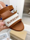 バーバリー靴BURBERRY 2023新作 フラットスリッパ