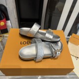 ルイヴィトン靴LOUIS VUITTON 2023年新作 ビーチスリッパ