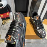 ルイヴィトン靴LOUIS VUITTON 2023年新作 メンズ バスケットボール スニーカー