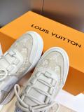 ルイヴィトン靴LOUIS VUITTON 2023年新作 ハーフトップシューズ