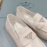 プラダ靴PRADA 2023 新作 ローファー