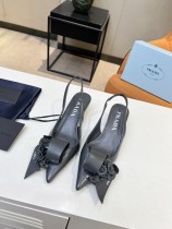 プラダ靴PRADA 2023 新作 ハイヒール