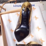 ルイヴィトン靴LOUIS VUITTON 2023年新作 ハイヒール