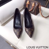 ルイヴィトン靴LOUIS VUITTON 2023年新作 ハイヒール