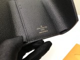 ルイヴィトン財布LOUIS VUITTON 2023年新作 高品質 M64061 ブラック 財布