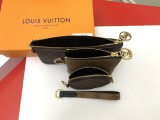 ルイヴィトン財布LOUIS VUITTON 2023年新作 高品質 M68756 クラッチバッグ
