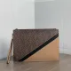 フェンディ財布FENDI 2023新作 高品質 ジッパー クラッチバッグ