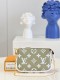 ルイヴィトン財布LOUIS VUITTON 2023年新作 高品質 M81284 クラッチバッグ