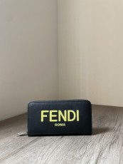 フェンディ財布FENDI 2023新作 高級ファスナー長財布