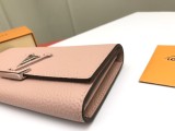 ルイヴィトン財布LOUIS VUITTON 2023年新作 高品質 M61250 ピンク 財布
