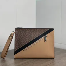 フェンディ財布FENDI 2023新作高品質533リトルモンスターハンドバッグ