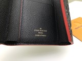 ルイヴィトン財布LOUIS VUITTON 2023年新作 高品質 M64577 サファイアブルー 長財布