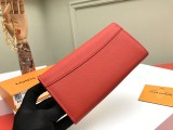 ルイヴィトン財布LOUIS VUITTON 2023年新作 高品質 M60471 レッド 財布