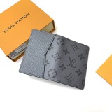 ルイヴィトン財布LOUIS VUITTON 2023年新作 高品質 M30837 ポケット財布