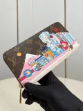 ルイヴィトン財布LOUIS VUITTON 2023年新作 高品質 M81630 シングルプル財布