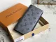 ルイヴィトン財布LOUIS VUITTON 2023年新作 高品質 M30842 シルバーグレー スーツクリップウォレット