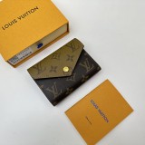 ルイヴィトン財布LOUIS VUITTON 2023年新作 高品質 M81557 イエローフラワー 長財布