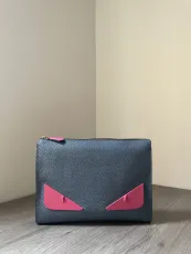 フェンディ財布FENDI 2023新作高品質533リトルモンスターハンドバッグ