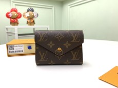 ルイヴィトン財布LOUIS VUITTON 2023年新作 高品質 M62360 ファイブ マネークリップ