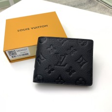 ルイヴィトン財布LOUIS VUITTON 2023年新作 高品質 M69075 ショートクリップ