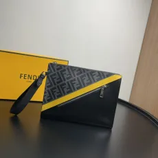 フェンディ財布FENDI 2023新作高品質533リトルモンスターハンドバッグ