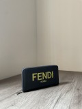フェンディ財布FENDI 2023新作 高級ファスナー長財布