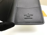 ルイヴィトン財布LOUIS VUITTON 2023年新作 高品質 M62899 ブラック カードホルダー