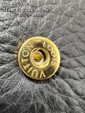 ルイヴィトン財布LOUIS VUITTON 2023年新作 高品質 M68587 ブラック ミニ財布