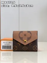 ルイヴィトン財布LOUIS VUITTON 2023年新作 高品質 M80725 財布