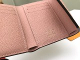ルイヴィトン財布LOUIS VUITTON 2023年新作 高品質 M64061 ピンク 財布