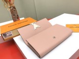ルイヴィトン財布LOUIS VUITTON 2023年新作 高品質 M61250 ピンク 財布