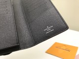 ルイヴィトン財布LOUIS VUITTON 2023年新作 高品質 M66025 ブラック 財布