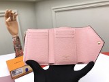 ルイヴィトン財布LOUIS VUITTON 2023年新作 高品質 M64061 ピンク 財布