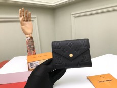 ルイヴィトン財布LOUIS VUITTON 2023年新作 高品質 M64061 ブラック 財布