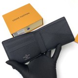 ルイヴィトン財布LOUIS VUITTON 2023年新作 高品質 N60434 ブラック 財布
