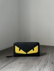 フェンディ財布FENDI 2023新作 高級ファスナー長財布