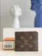 ルイヴィトン財布LOUIS VUITTON 2023年新作 高品質 M64002 老眼財布