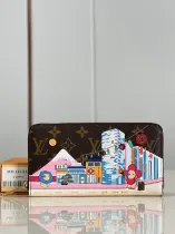 ルイヴィトン財布LOUIS VUITTON 2023年新作 高品質 M81630 シングルプル財布