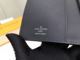 ルイヴィトン財布LOUIS VUITTON 2023年新作 高品質 M64138 スーツクリップ ブラック