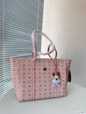 エムシーエムバッグMCM 2023新作ショッピングバッグ