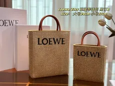ロエベバッグLOEWE 2023新作  トートバッグ