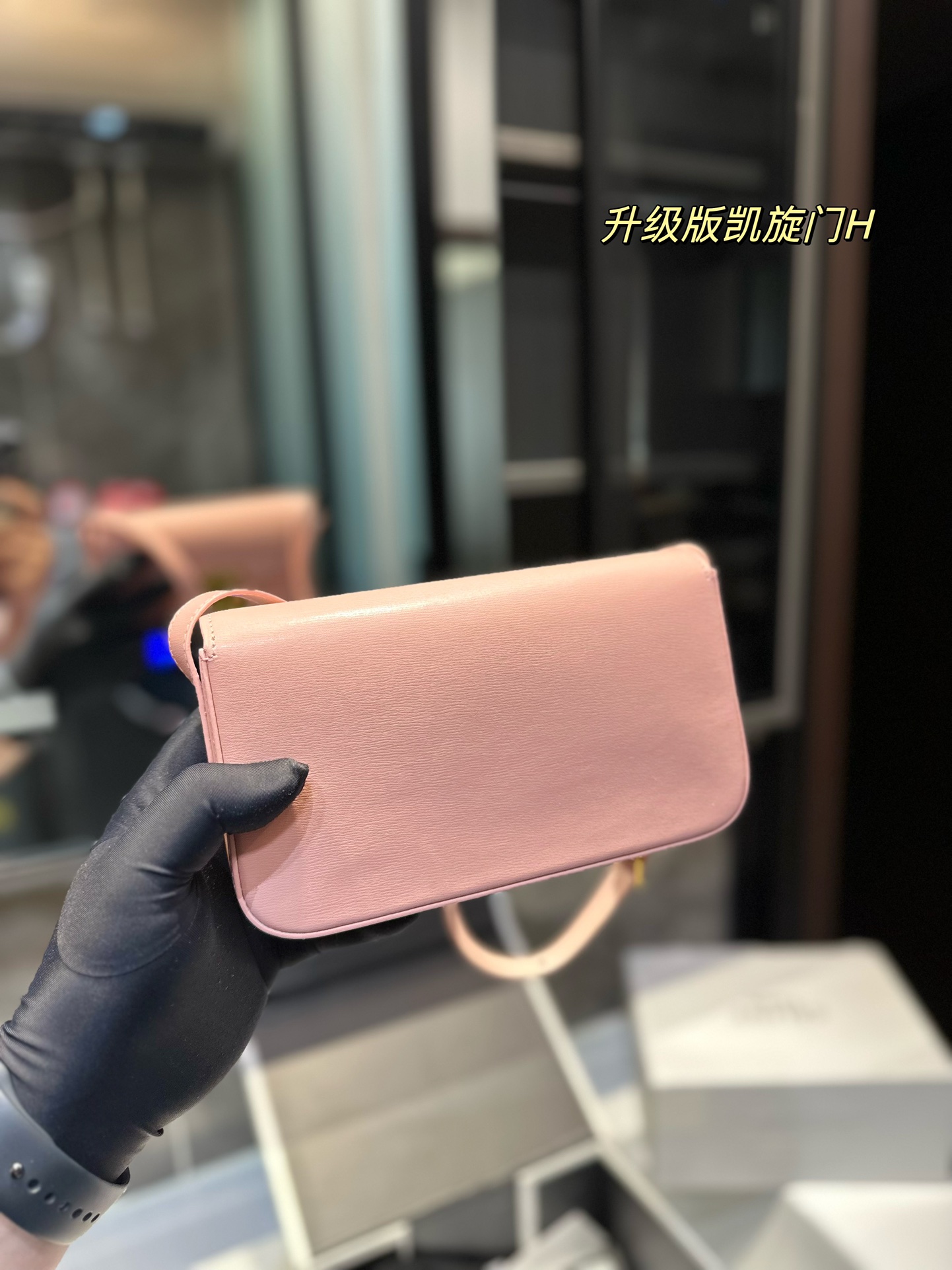 セリーヌバッグCELINE 2023年新作 アンダーアームバッグ