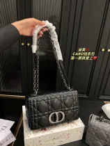 ディオールバッグDIOR 2023新作 チェーンバッグ