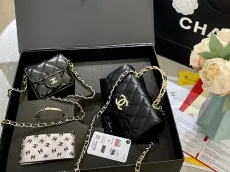 シャネルバッグCHANEL 2023年新作 フォーインワン ギフトボックス