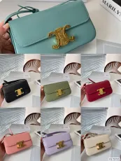 セリーヌバッグCELINE 2023年新作 アンダーアームバッグ