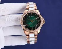 シャネル時計CHANEL 2023年新作 レディース シチズン 機械式時計