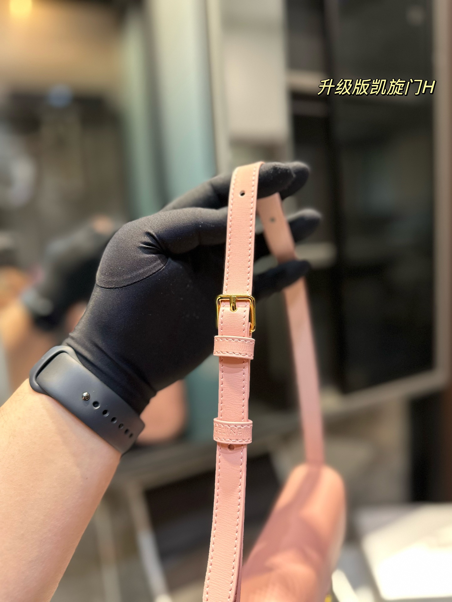 セリーヌバッグCELINE 2023年新作 アンダーアームバッグ