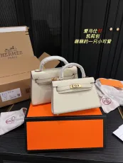 エルメスバッグHERMES 2023年新作 ケリーバッグ