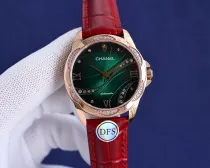 シャネル時計CHANEL 2023年新作 レディース シチズン 機械式時計